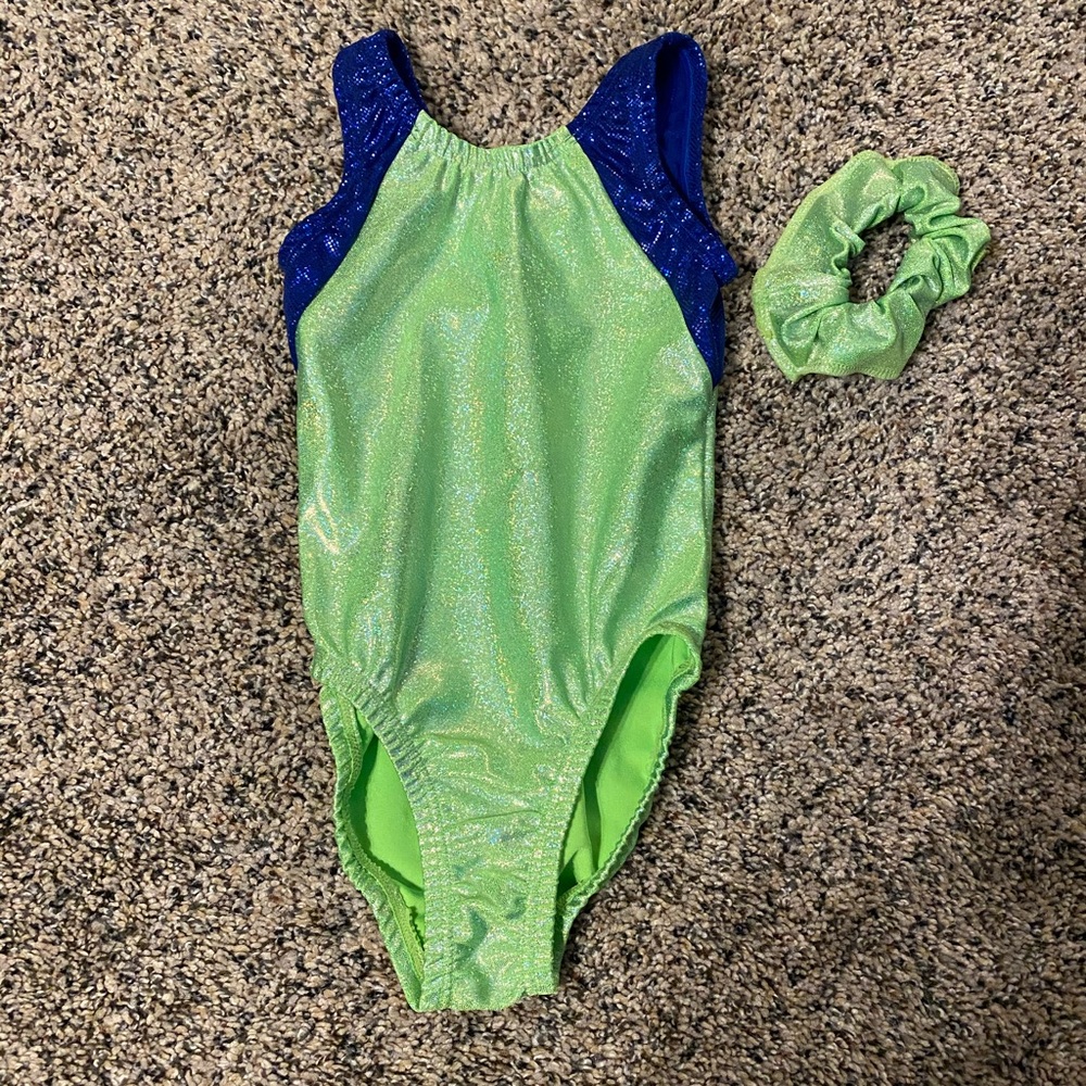Like new gymnastics Leo